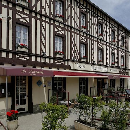 Hotel Le Normandy Wissant Exterior foto