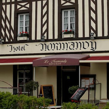 Hotel Le Normandy Wissant Exterior foto