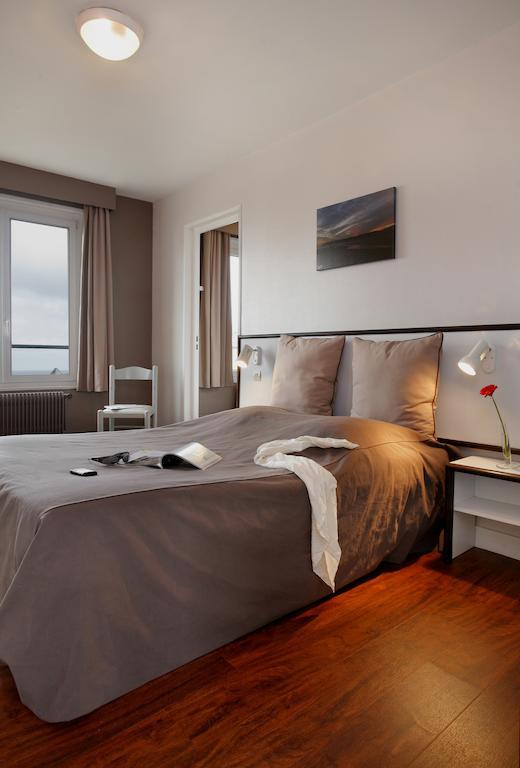 Hotel Le Normandy Wissant Zimmer foto