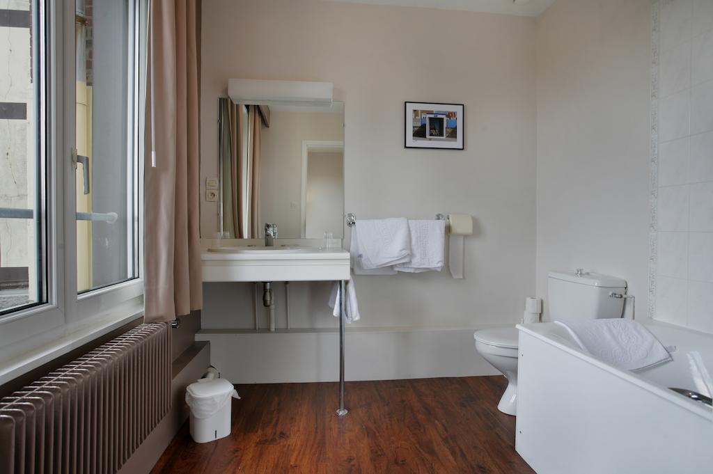 Hotel Le Normandy Wissant Zimmer foto