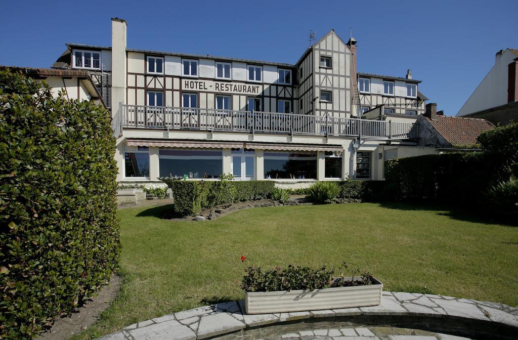 Hotel Le Normandy Wissant Exterior foto