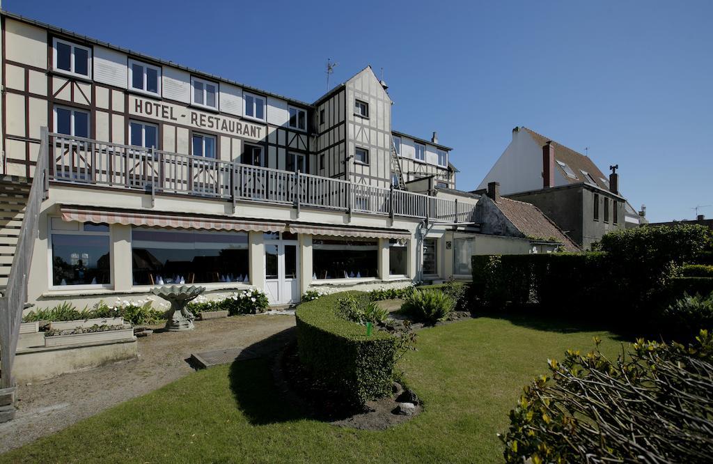 Hotel Le Normandy Wissant Exterior foto